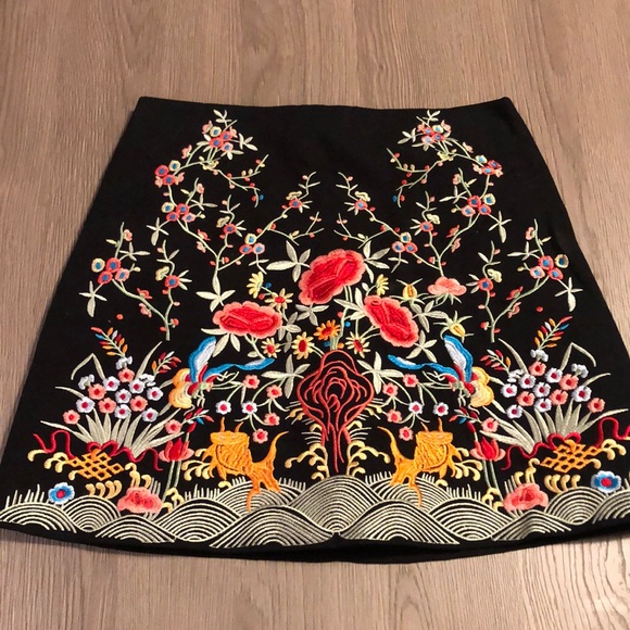 Skirt from zara - Picture 1 of 3